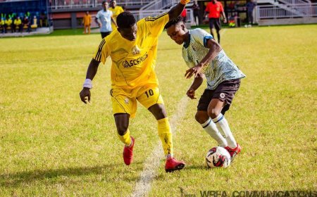 Fijai Academy Edge Tarkwa United on Penalties to Reach WRFA Super Middle League Semifinals