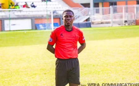 David Parker Makes Third Appearance in WRFA Division Two Middle League with Decisive Group C Clash