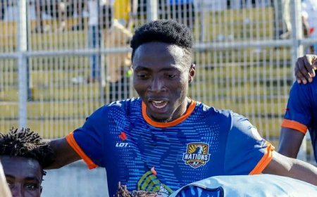 EXCLUSIVE: Asante Kotoko Eye Faisal Charwetey as Potential Forward Signing