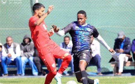 EXCLUSIVE: Al Hilal’s Youngster Asmat Abdul Hamid Arrives in Egypt After U.S. Absence