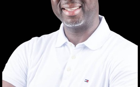 MP Isaac Boamah-Nyarko Set to Surprise Bisparadise Ahead of Semifinal Clash with Fijai at TNA Stadium