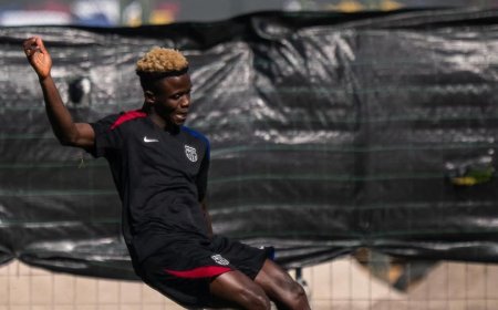 REPORTS: Barcelona Atlètic Opts Against Activating Purchase Clause for Abdul Aziz Issah