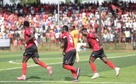 Hohoe United Earns Historic Ghana Premier League Promotion with Emphatic Win Over Inter Allies