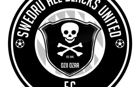 Swedru All Blacks Return to Ghana Premier League After 16-Year Absence