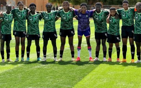 FC Samartex Ladies Secure Historic Qualification to Malta Guinness WPL