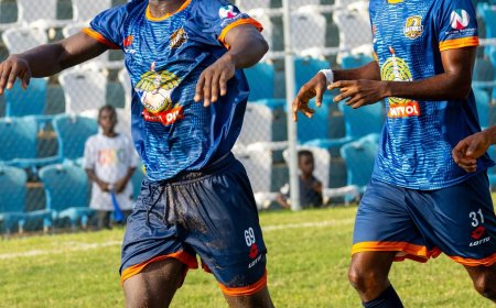 Title Race Heats Up: Two Games to Decide Ghana Premier League Champion