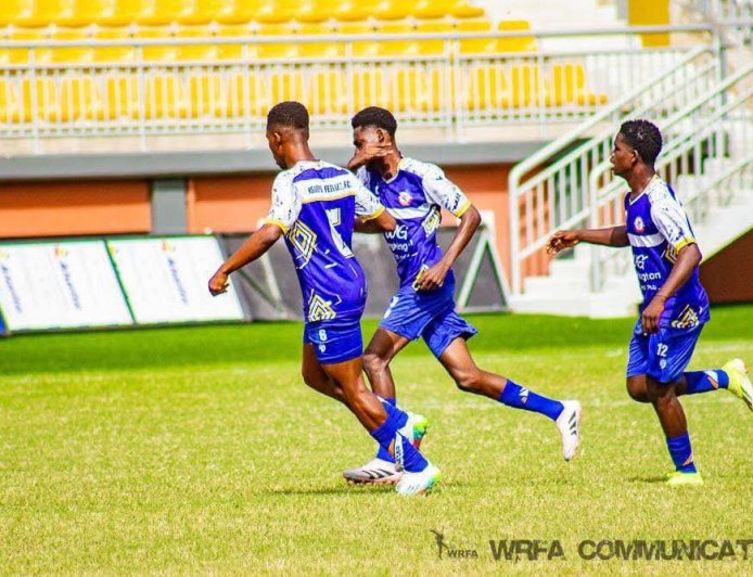 Nsuopun Fidelity FC Reach Second Consecutive Final in WRFA Super Middle League