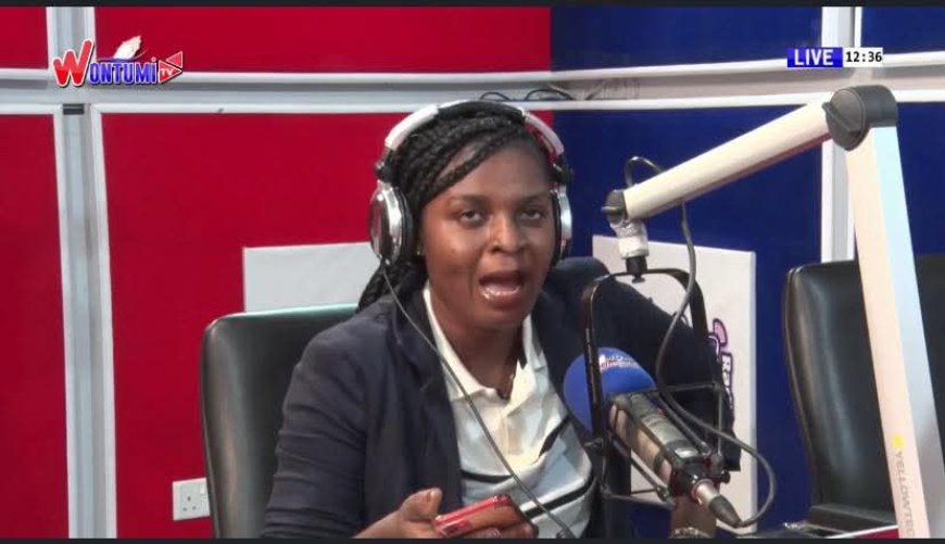 Breaking: Helen Darko, Formerly of Wontumi TV & Radio, Joins Oyerepa Radio/TV