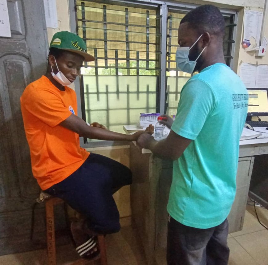 Health Scare Hits Attram De Visser Ahead of MTN FA Cup Clash Against Golden Kicks