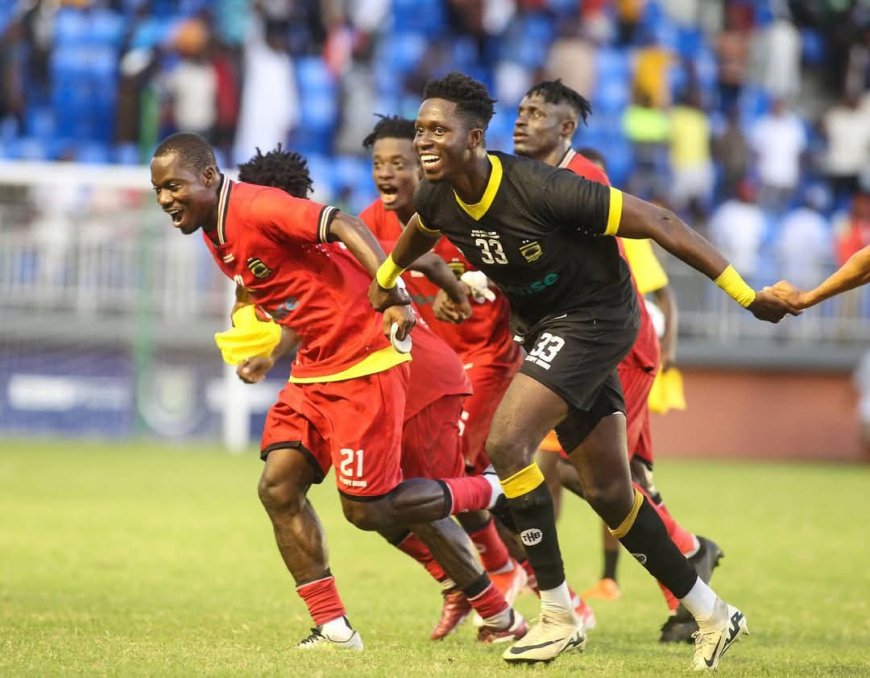 BREAKING: Asante Kotoko Book Spot in Africa After FA Cup Semi-Final Victory