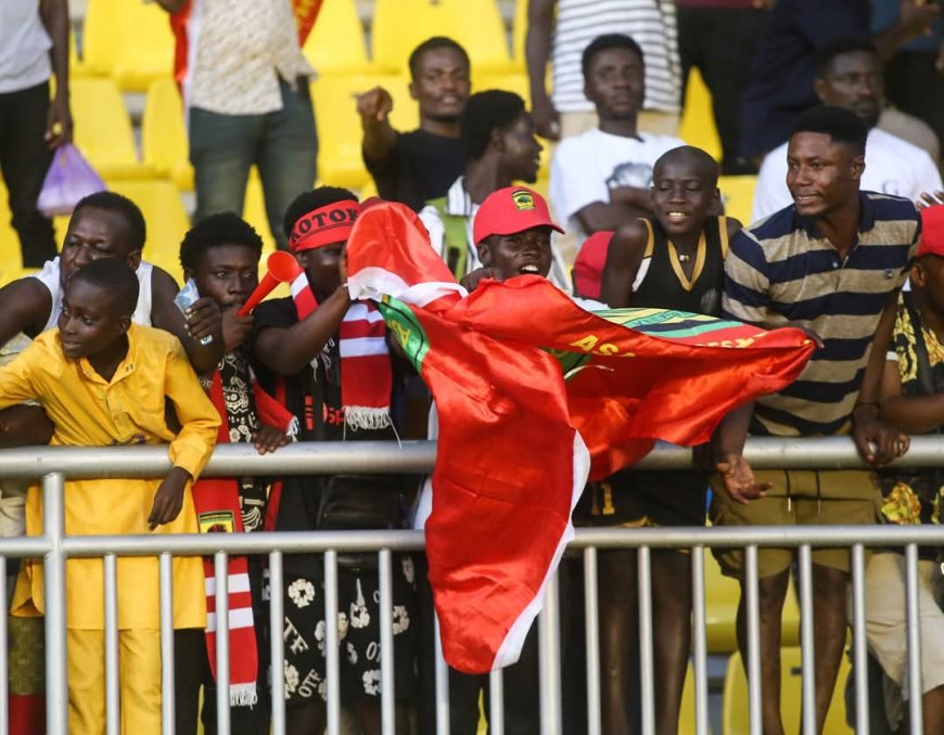 Tarkwa Nsuaem Sets the Standard with Historic MTN FA Cup Semi-Final