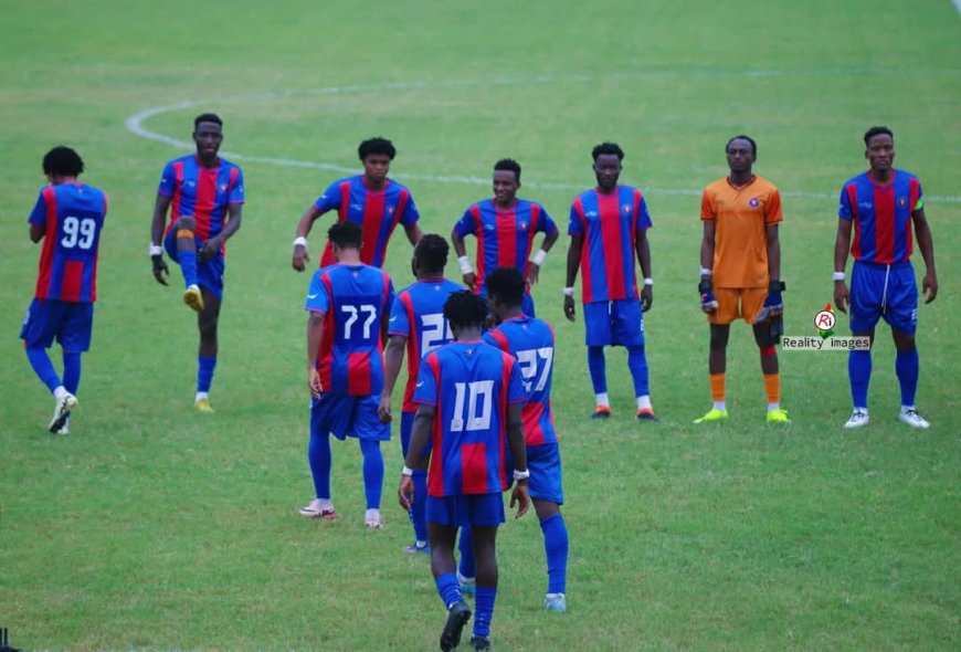 Golden Kick Joins Historic List of Division One Clubs in MTN FA Cup Final Against Asante