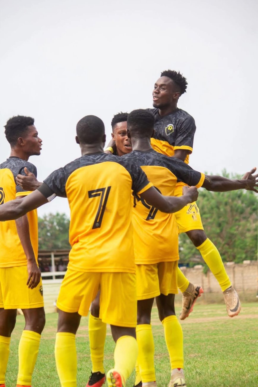 Nzema Kotoko and UCC Youngsters Protest Sefwi All Stars Over Unqualified Player