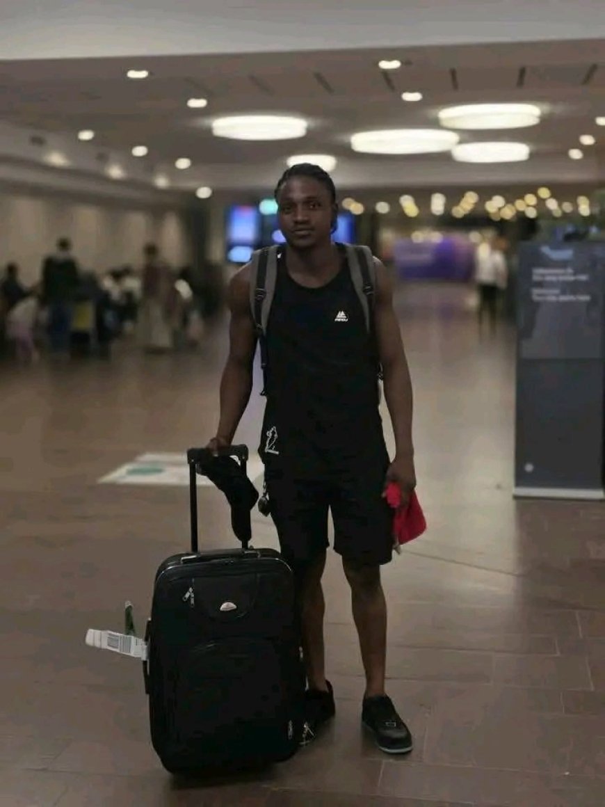 Mid-City FC Striker Yakubu Dogo Joins Swedish Side AFC Eskilstuna on Loan