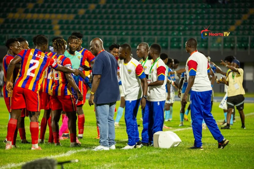 EXCLUSIVE: Qatari Club Muaither SC Eyes Hearts of Oak marksman