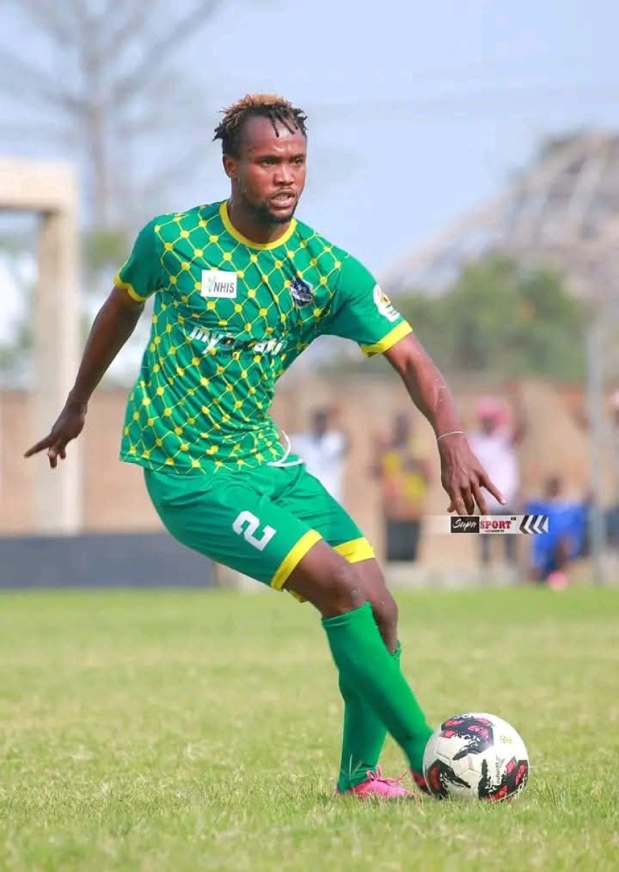 EXCLUSIVE: TSG Galaxy Show Interest in Former Nsotreman Winger Walid Neymar