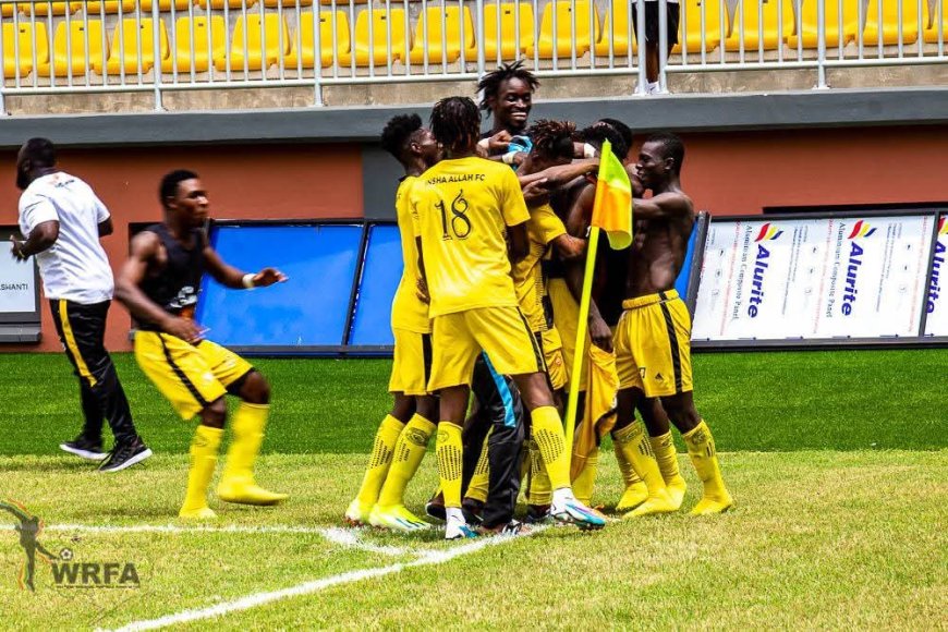 Insh Allahu FC Stage Dramatic Comeback to Defeat Chicago FC  in WRFA Middle League Thriller