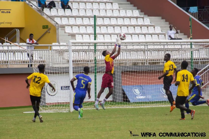 Penalty Misses Costly as Asanwinsoman FC Fall to Great Nana’s FC