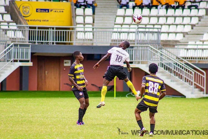 Insha Allahu FC Shock Nsuopun Fidelity with Dominant 3-0 Victory in Super Middle League