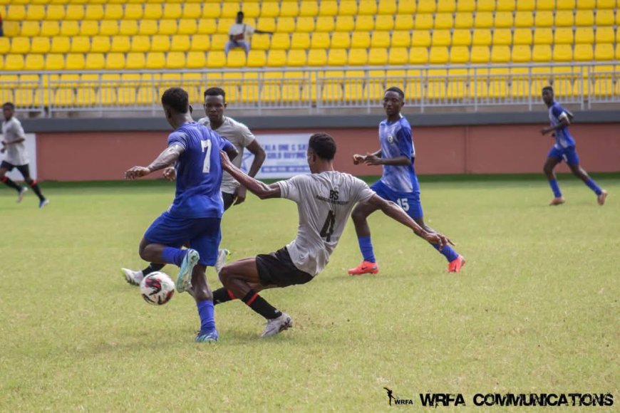Eric Sam Fires Bis Paradise to Victory Over Great Nana’s in Division 2 Super Middle League