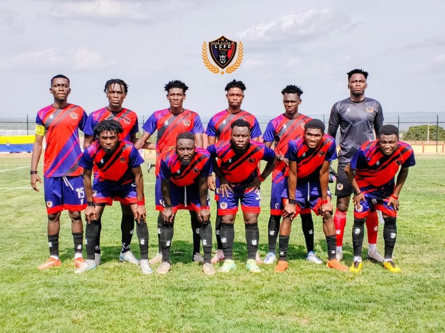 Legon Cities FC Relegated After Crushing 1-4 Home Defeat to Nations FC