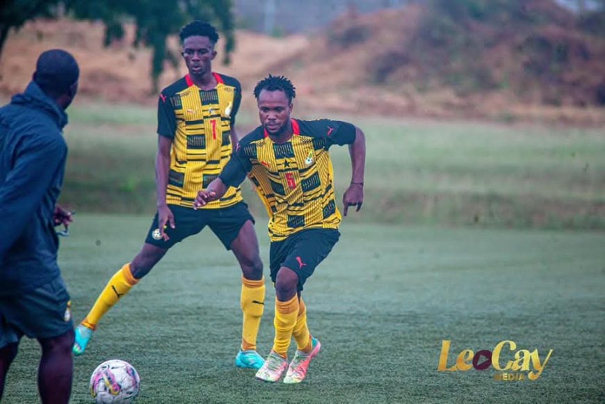 LATEST: Walid Fuseini "Neymar" Turns Down Hearts of Oak for South African Move