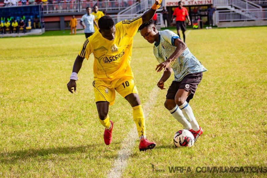 Fijai Academy Edge Tarkwa United on Penalties to Reach WRFA Super Middle League Semifinals