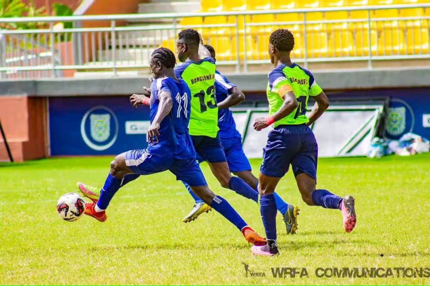 WRFA Middle League: Drama, Penalties, and Goals After Matchday 5