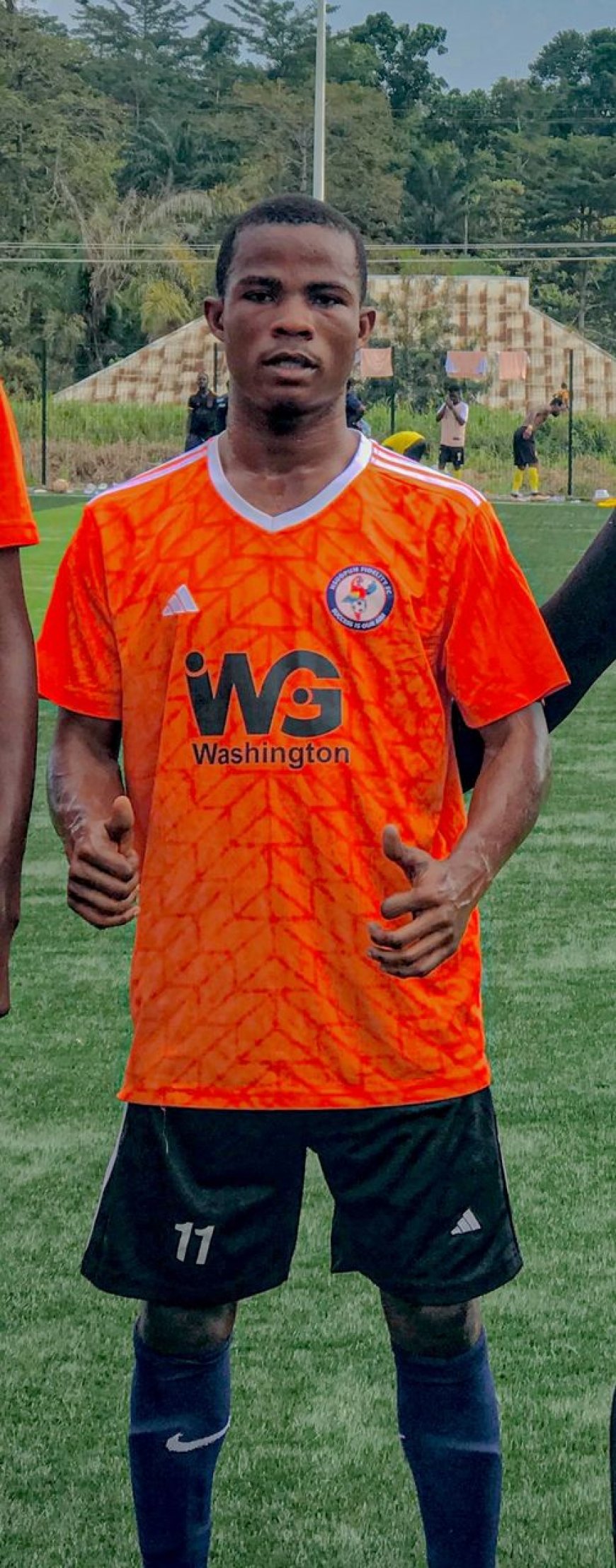 Samuel Osei Kofi Shines for Nsuopun Fidelity FC in Western Regional Middle League