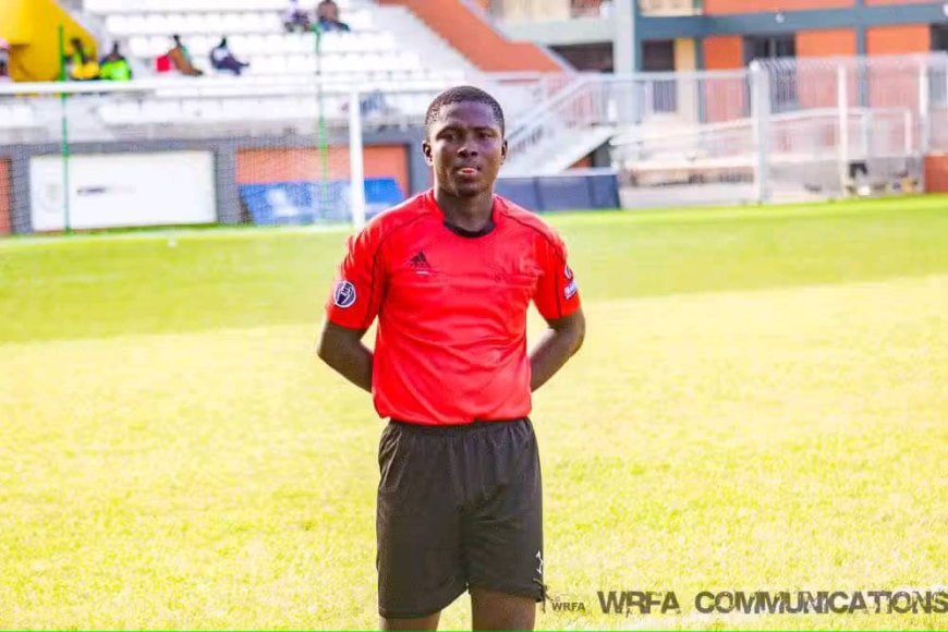 David Parker Makes Third Appearance in WRFA Division Two Middle League with Decisive Group C Clash