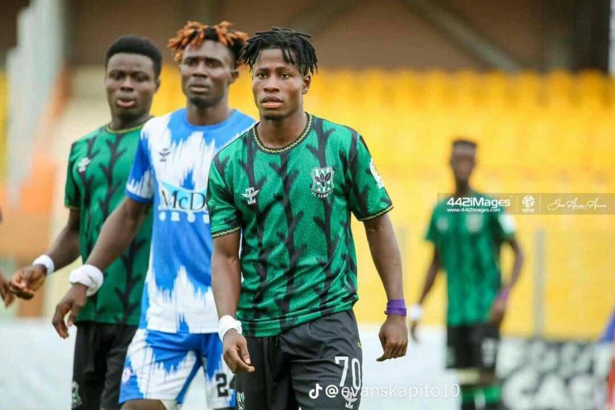 EXCLUSIVE: Asante Kotoko set sights on  Former FC Samartex star Ahead of Summer Transfer Window