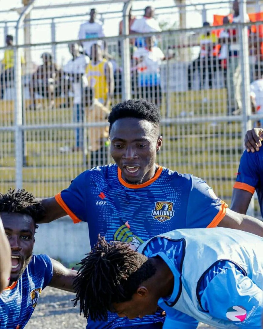 EXCLUSIVE: Asante Kotoko Eye Faisal Charwetey as Potential Forward Signing