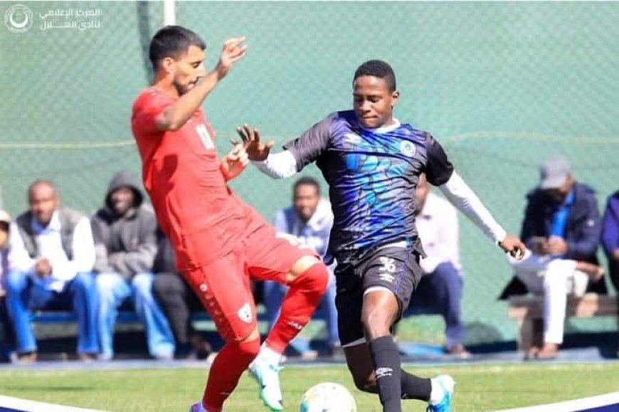 EXCLUSIVE: Al Hilal’s Youngster Asmat Abdul Hamid Arrives in Egypt After U.S. Absence