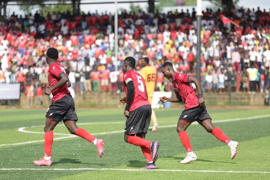 Hohoe United Earns Historic Ghana Premier League Promotion with Emphatic Win Over Inter Allies