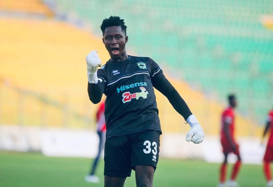 EXCLUSIVE: Kotoko’s Frederick Asare on Sekhukhune United's Radar as Free Agency Looms