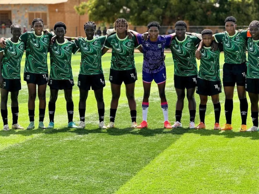 FC Samartex Ladies Secure Historic Qualification to Malta Guinness WPL