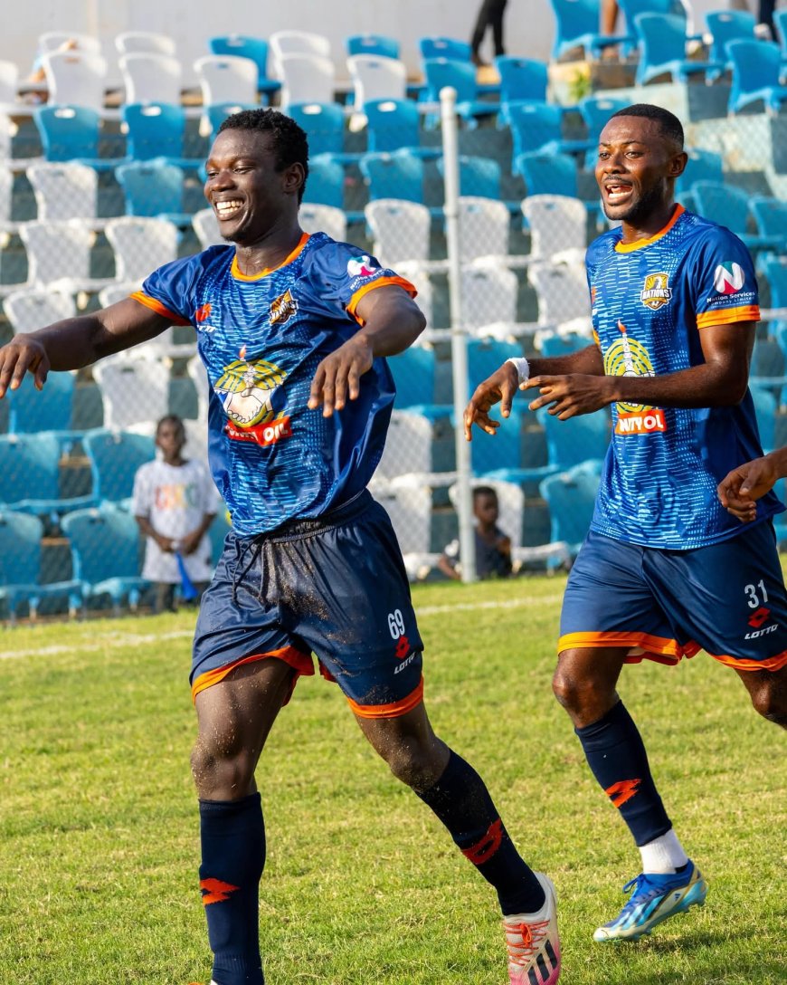 Title Race Heats Up: Two Games to Decide Ghana Premier League Champion