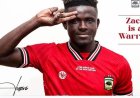 Official: Asante Kotoko Announce the Signing of Zackaria Fuseini on Three-Year Deal