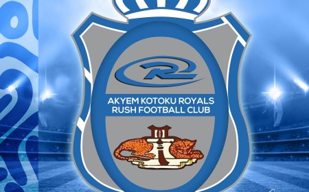 Kotoku Royals FC Files Appeal Against GFA Disciplinary Committee Decision