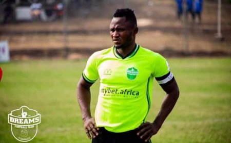 Asante Kotoko Set to Sign Joseph Esso for African Campaign