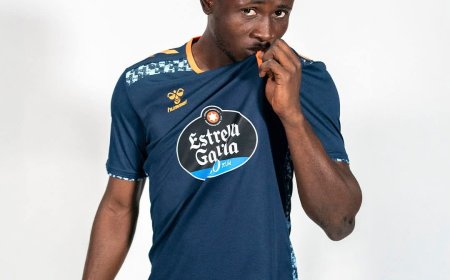 OFFICIAL:  RC Celta and Asante Kotoko Extend Bernard's Loan with Option to Purchase