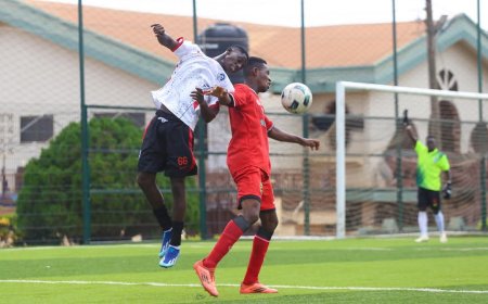 EXCLUSIVE: FK Novi Pazar Initiates Preliminary Talks with Kotoko Youth Forward Abdul IsakaAbdul Isaka