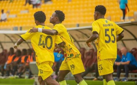 Basake Holy Stars Awarded Victory as GFA Sanctions Nations FC Over Abandoned GPL Clash — Official Statement Awaited
