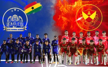 Elite Football Academy to Clash with Selangor FC U-23 in Explosive International Friendly