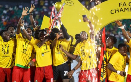 Asante Kotoko to Present FA Cup Trophy to Otumfuo Osei Tutu II at Manhyia Palace