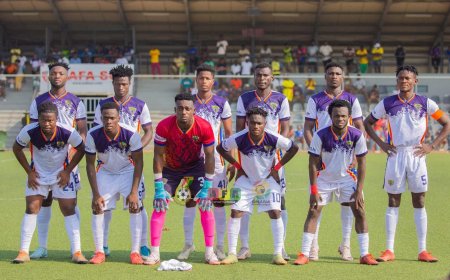 Hearts of Oak Forms Recruitment Committee Ahead of 2025/26 Season