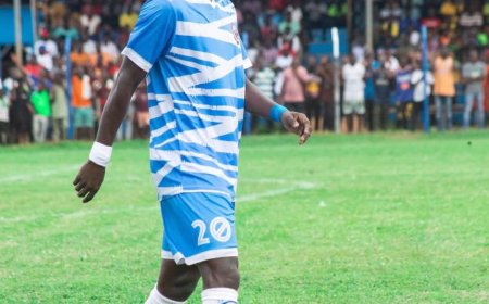 EXCLUSIVE: Berekum Chelsea Forward Emmanuel Sarpong in Accra to Finalize Move to Hearts of Oak