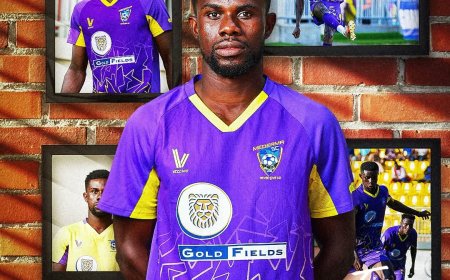 Medeama SC and Michael Enu Part Ways by Mutual Consent