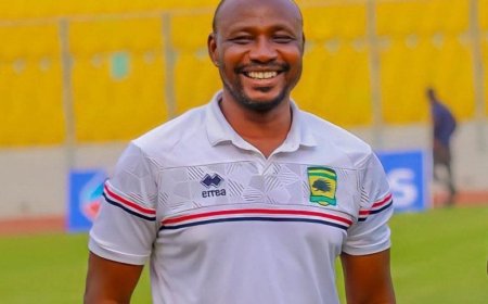EXCLUSIVE: Accra Hearts of Oak Set to Appoint former Asante Kotoko  Goalkeepers Trainer Ahead of 2025/26 Season