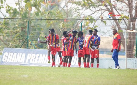 REPORTS: GFA Imposes Transfer Ban on Hearts of Oak Over $70,000 Debt to New Edubiase